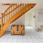 Casa de Férias Deichliebe Tönning