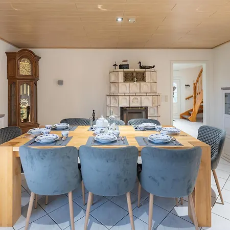 Tatil Evi Deichliebe Tönning