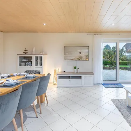 Holiday home Deichliebe *