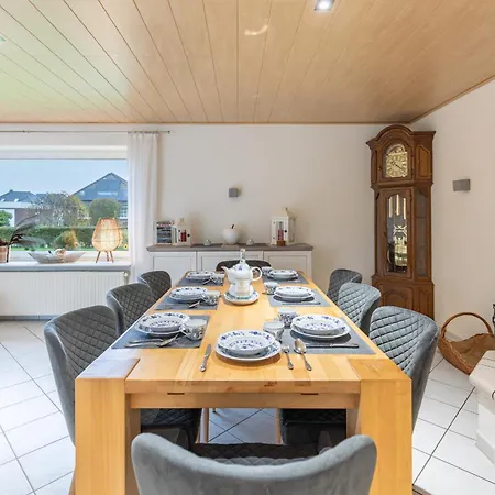 Holiday home Deichliebe