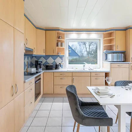 Holiday home Deichliebe *