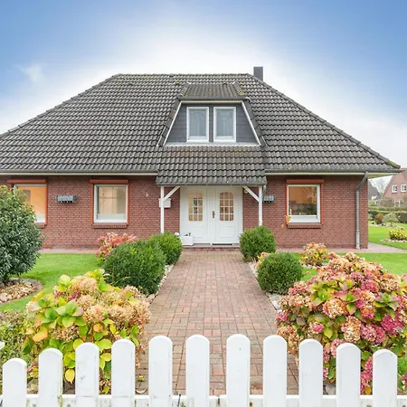 Holiday home Deichliebe *