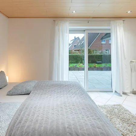 Tatil Evi Deichliebe Tönning