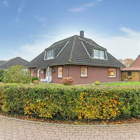 Holiday home Deichliebe