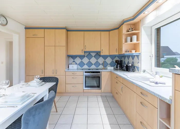 Vakantiehuis Deichliebe *